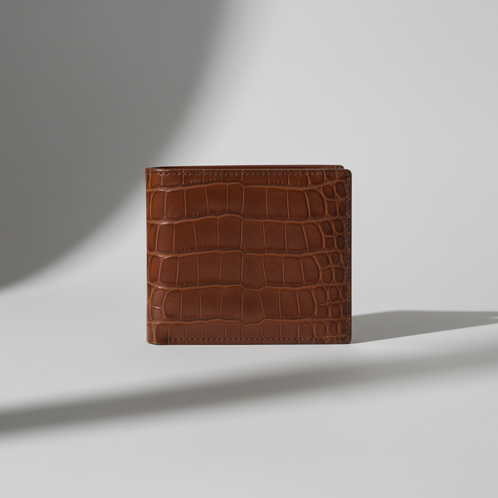 Leather Men's Wallet