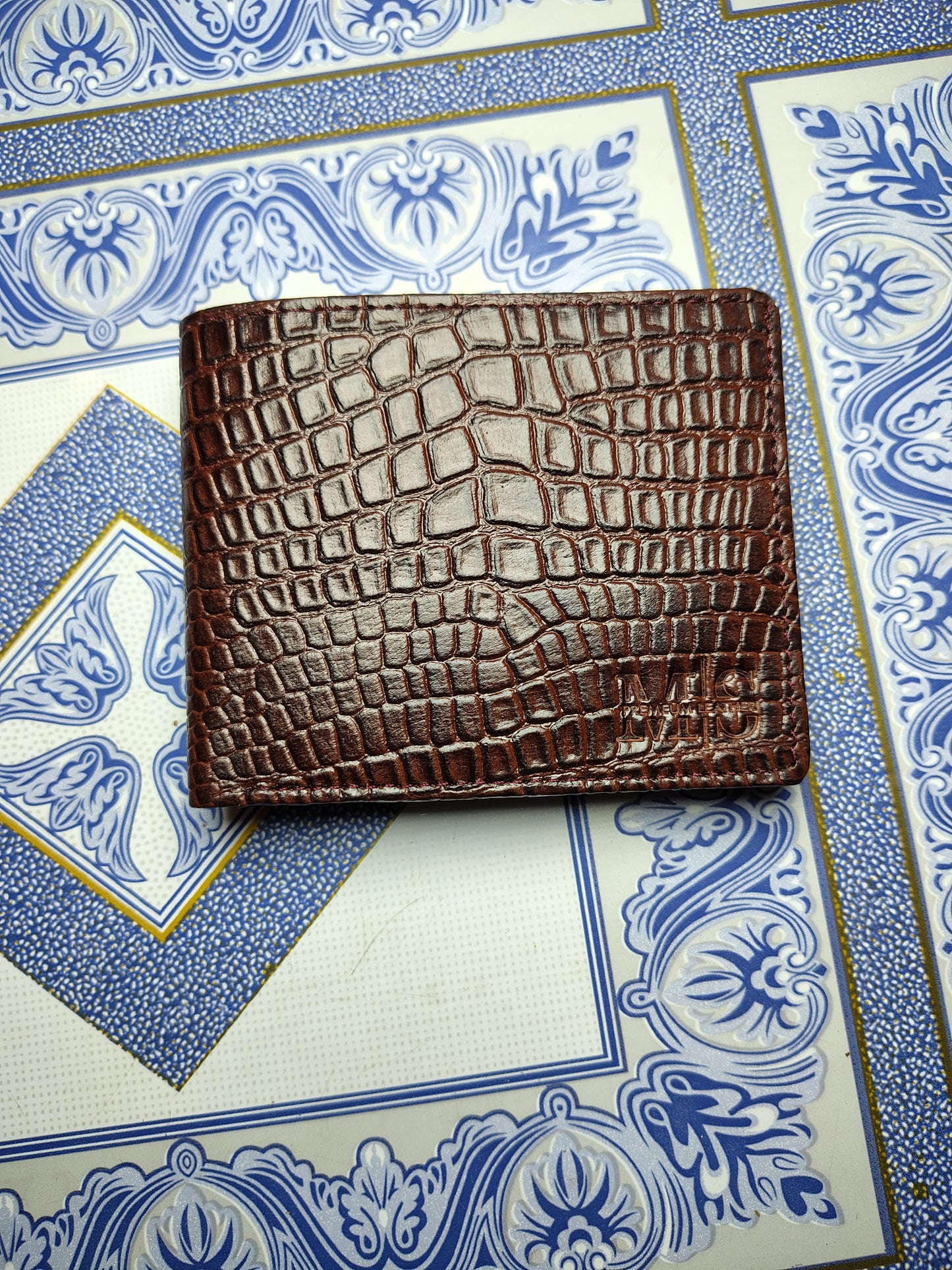 Leather Men's Wallet