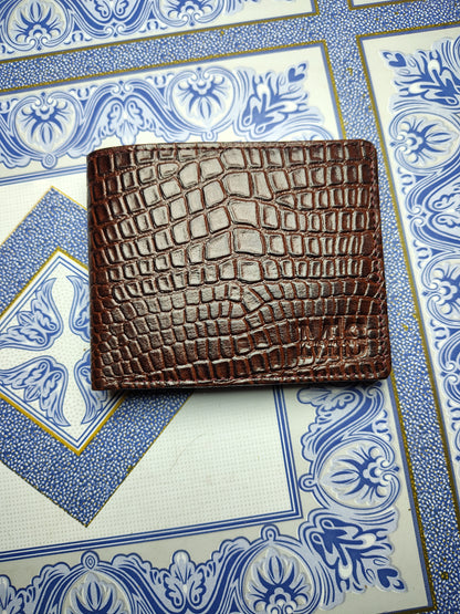Leather Men's Wallet