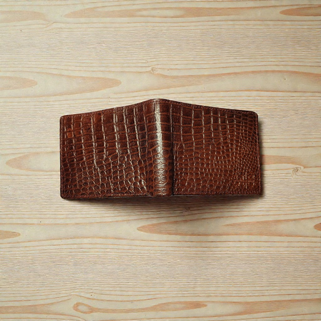 Msleather Croco