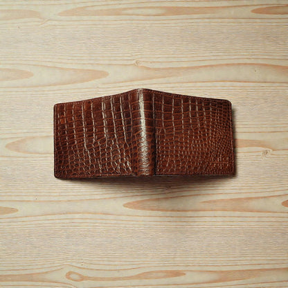 Msleather Croco