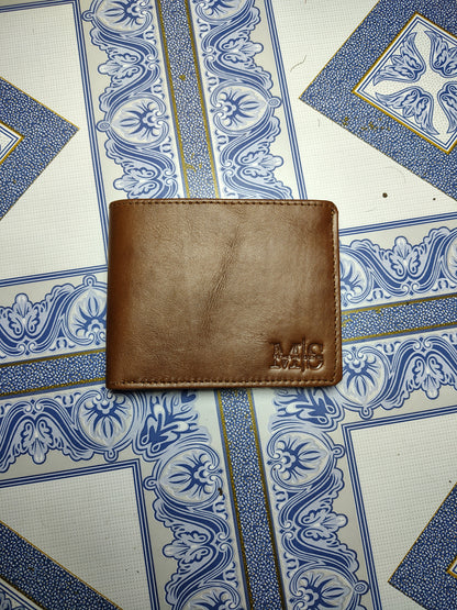 MS Special Leather Men's Wallet