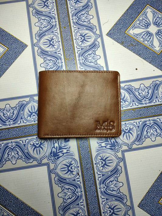 MS Special Leather Men's Wallet