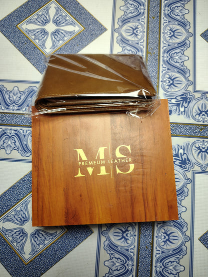 MS Special Leather Men's Wallet