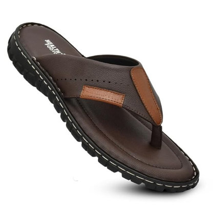 Super Soft Ortho Care Bounce Back Anti-Skid Water Resistant Slippers